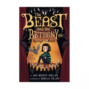 [ĺ:B]The Beast and the Bethany #02 : Revenge of the Beast