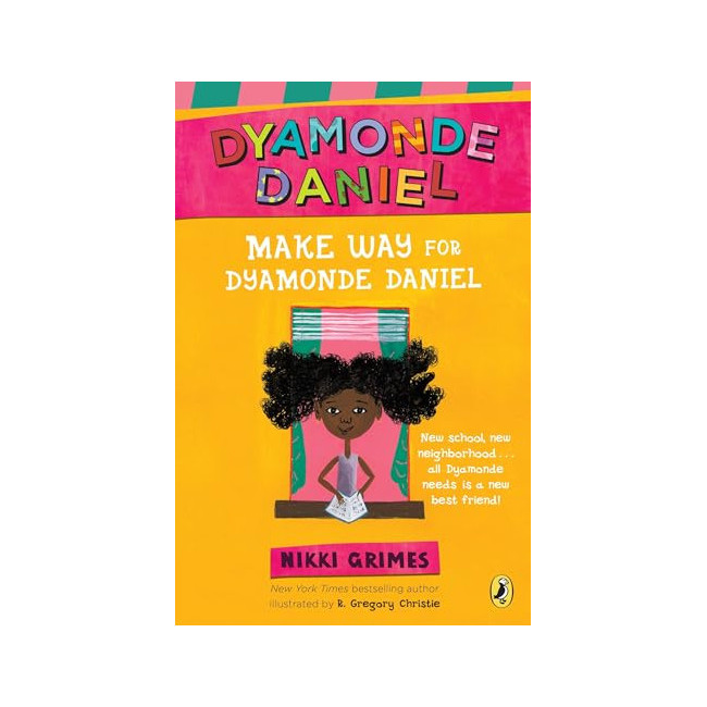 [ĺ:B]A Dyamonde Daniel Book : Make Way for Dyamonde Daniel 