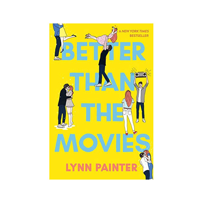 [ĺ:B]Better Than the Movies 
