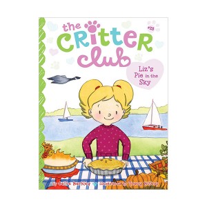 [�ĺ�:C��]The Critter Club #23 : Liz's Pie in the Sky