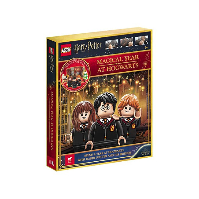 [�ĺ�:A��]LEGO�� Harry Potter : Magical Year at Hogwarts