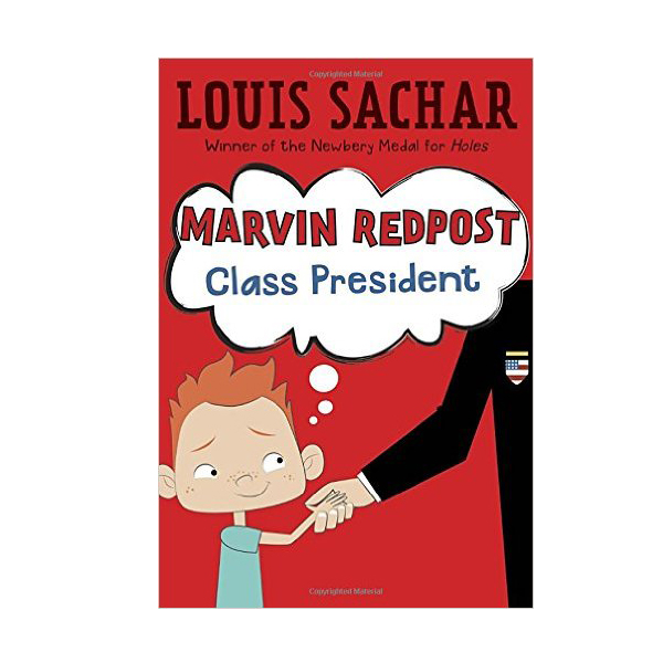 [�ĺ�:B��] Marvin Redpost #05 : Class President 