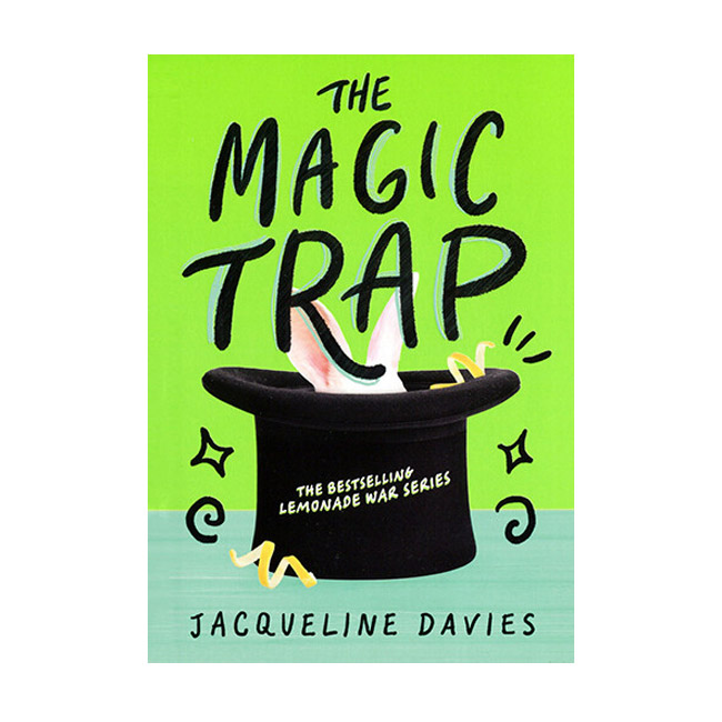 [�ĺ�:B��]The Lemonade War Series #5 : The Magic Trap 