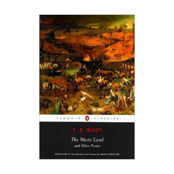 [파본:특A]Penguin Classics : The Waste Land and Other Poems (Paperback)