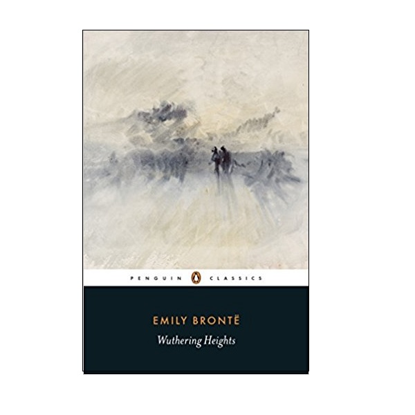 [ĺ:ƯA] Penguin Classics : Wuthering Heights 