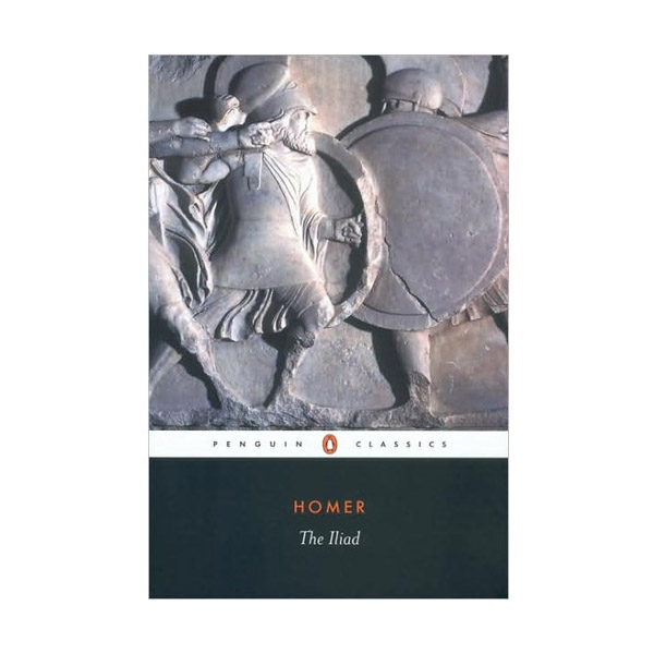 [ĺ:ƯA] Penguin Classics : The Iliad 