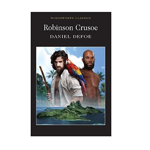[파본:B급]Wordsworth Classics: Robinson Crusoe (Paperback)