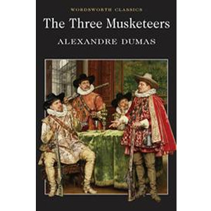 [파본]Wordsworth Classics: The Three Musketeers (Paperback)