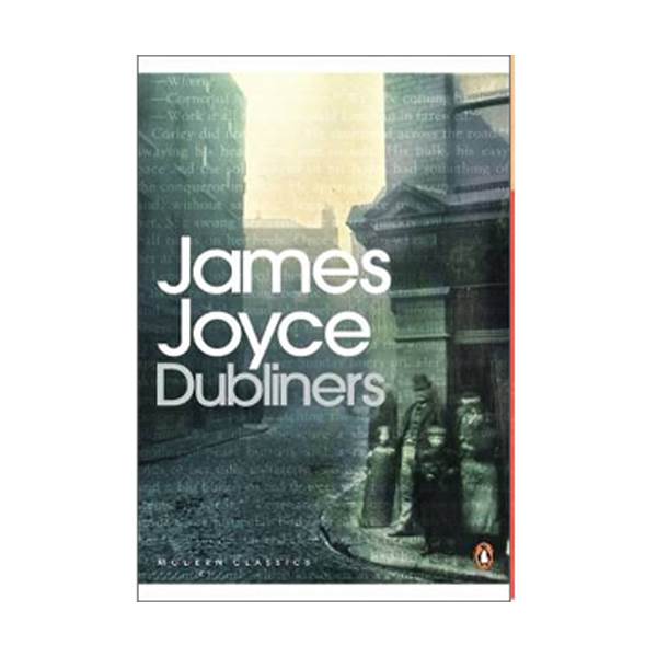 [파본:B급] Penguin Modern Classics : Dubliners (Paperback)