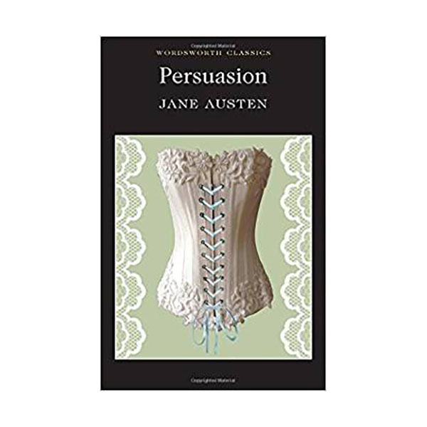 [파본:B급]Wordsworth Classics : Persuasion (Paperback)