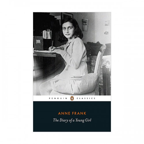 [파본:A급]Penguin Classics : The Diary of a Young Girl : 안네의 일기 : The Definitive Edition (Paperback, 영국판)