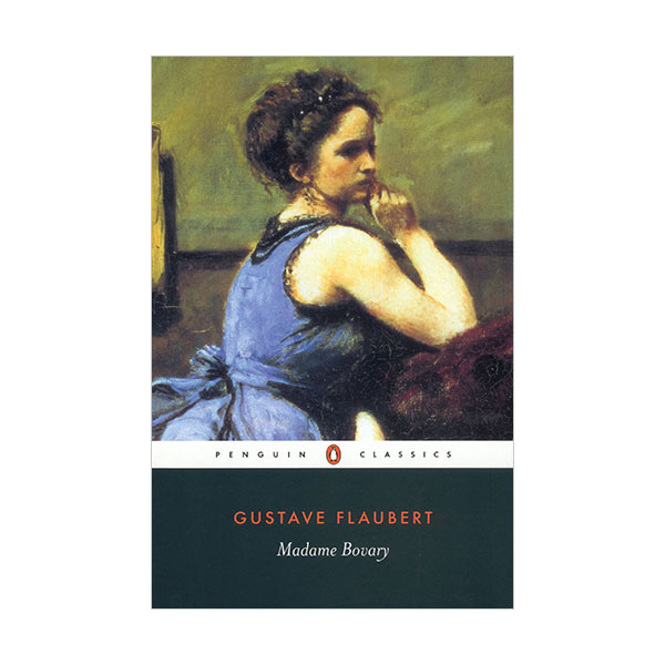 [파본:B급] Penguin Classics : Madame Bovary (Paperback)