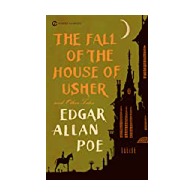 [파본:B급] Signet Classics : The Fall of the House of Usher and Other Tales (Mass Market Paperback)