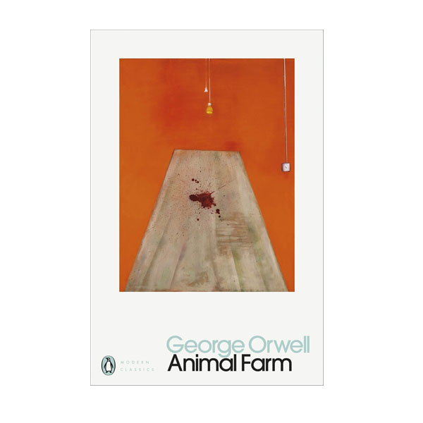 [ĺ:C] Penguin Modern Classics : Animal Farm 