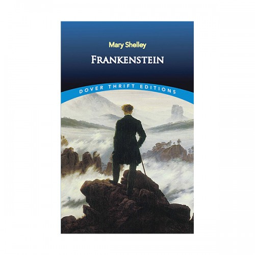 [ĺ:B] Frankenstein : Dover Thrift Editions 