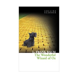 [파본:B급]Collins Classics : The Wonderful Wizard of Oz (Mass Market Paperback)