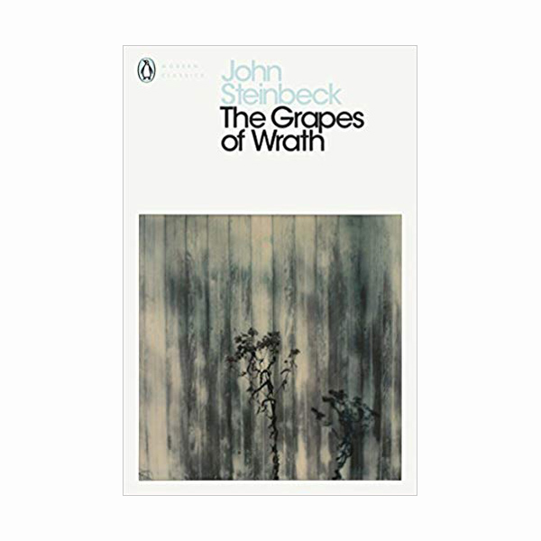 [ĺ:B] Penguin Modern Classics : The Grapes of Wrath : г  