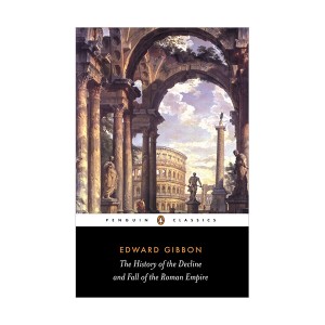 [�ĺ�:B��]Penguin Classics : The History of the Decline and Fall of the Roman Empire