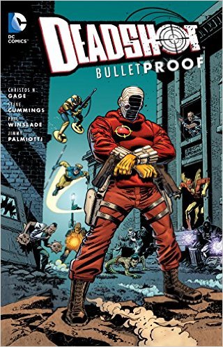 [파본]Deadshot : Bulletproof (Paperback)
