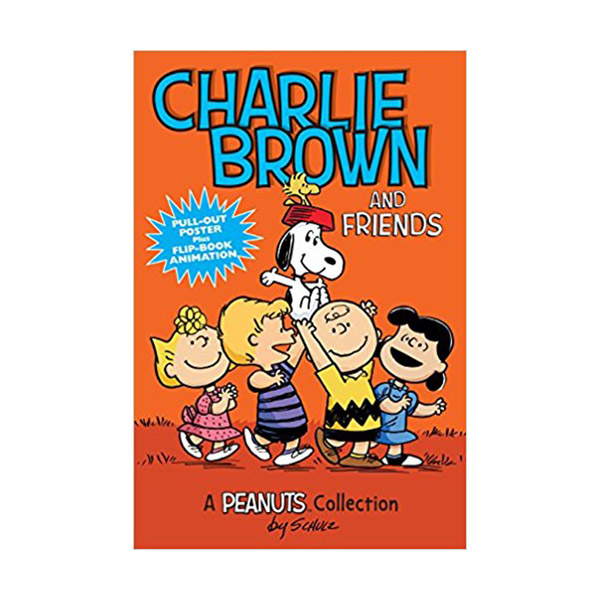 [파본:B급]Peanuts Kids #2 : Charlie Brown and Friends : A Peanuts Collection (Paperback)