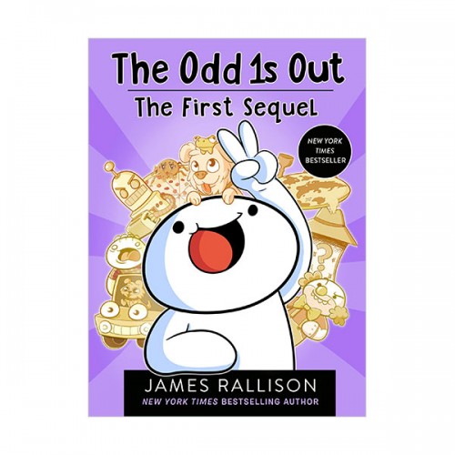 [파본:특A급] The Odd 1s Out #02 : The First Sequel (Paperback)
