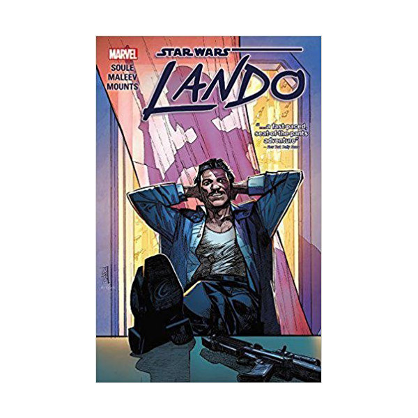 [ĺ:ƯA] Star Wars: Lando 