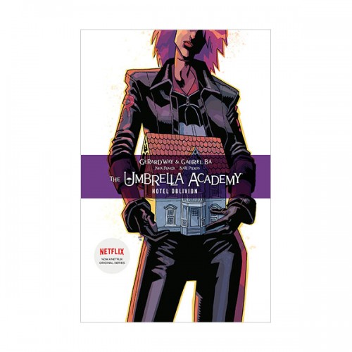 [파본:A급] The Umbrella Academy #03 : Hotel Oblivion (Paperback, Graphic Novel)