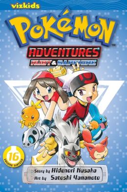 [파본A급]Pokemon Adventures #16 (Paperback)