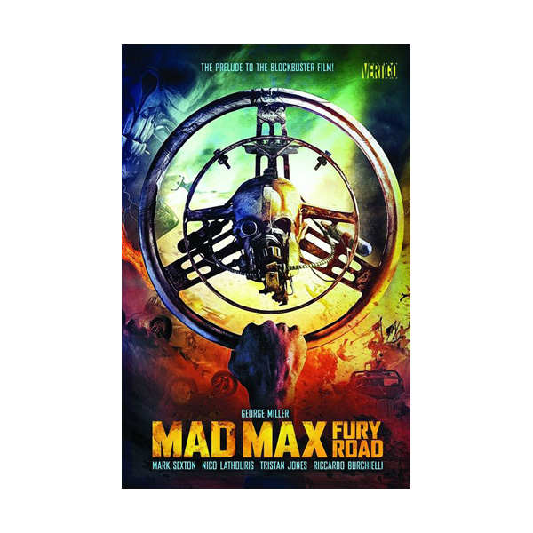 [ĺ:ƯA] Mad Max: Fury Road 