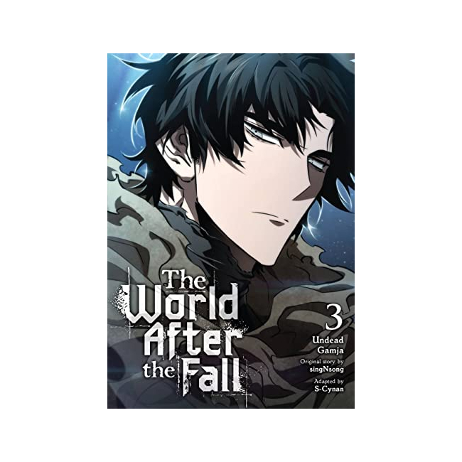[ĺ:ƯA]The World After the Fall. Vol. 3 (Paperback, ̱)