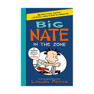 [ĺ:A] Big Nate #06 : In the Zone 