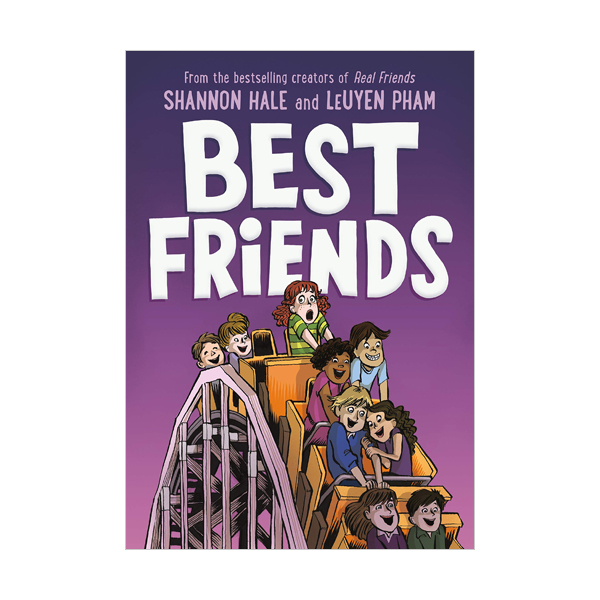 [ĺ:B] Friends #02 : Best Friends 