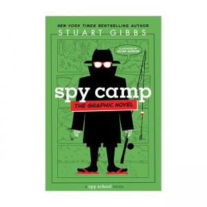 [ĺ:ƯA] Spy Camp the Graphic Novel