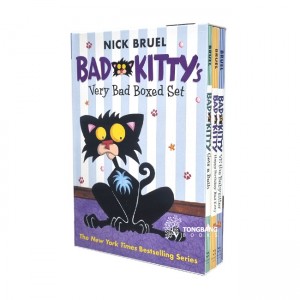 [ĺ:ƯA]Bad Kitty's Very Very Bad Boxed Set #01 : éͺ 3