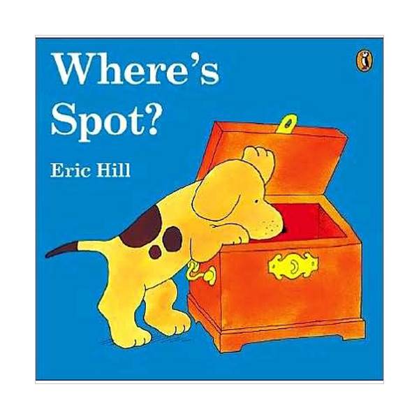 [ĺ:B] Where's Spot? 
