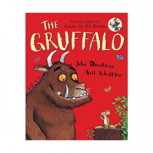 [파본:B급]The Gruffalo (Paperback)