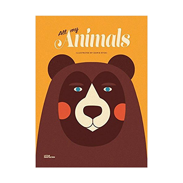 [파본:A급]All My Animals (Hardcover)