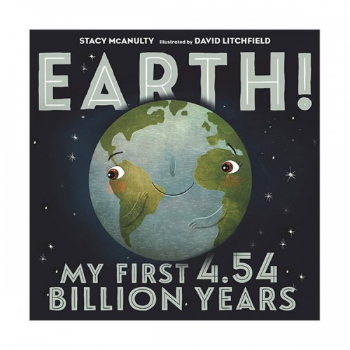 [ĺ:A] Our Universe : Earth! My First 4.54 Billion Years (Hardcover)