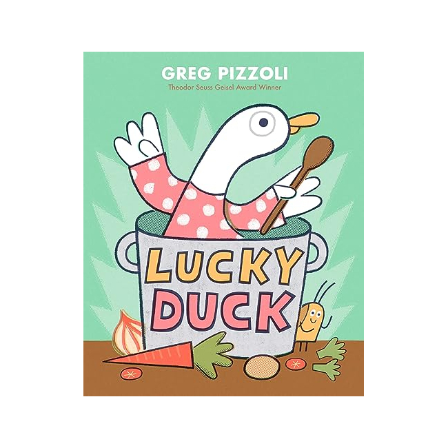 [ĺ:A] Lucky Duck