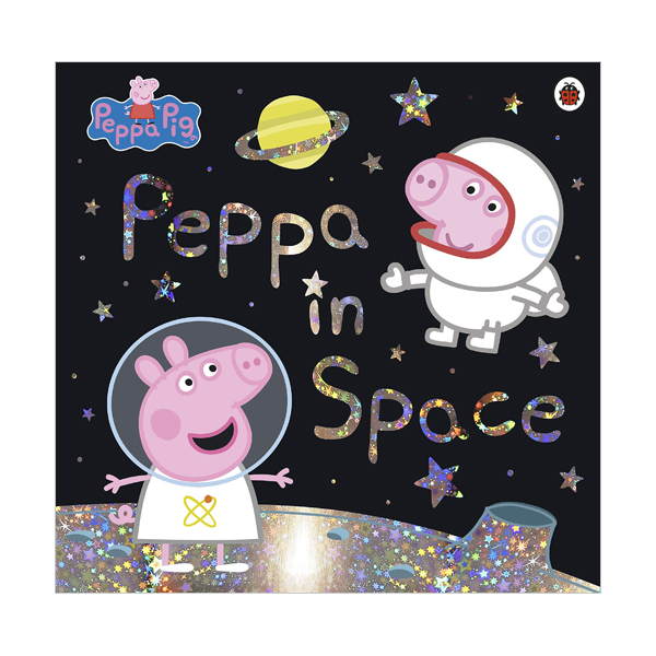 [ĺ:A] Peppa Pig : Peppa in Space