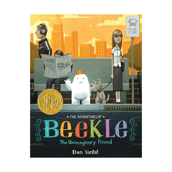 [ĺ:C]The Adventures of Beekle : The Unimaginary Friend [2015 Į]
