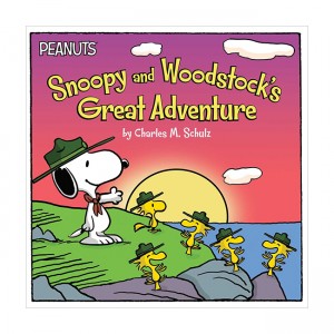 [ĺ:B(ǥ ҷ)]Peanuts : Snoopy and Woodstock's Great Adventure