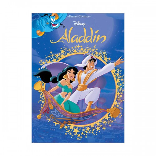 [�ĺ�:B��]Disney Die Cut Classics : Aladdin : �˶��
