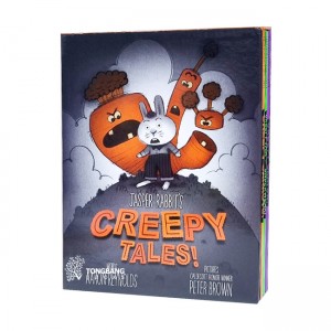 [�ĺ�:ƯA]Jasper Rabbit's Creepy Tales! Boxed Set