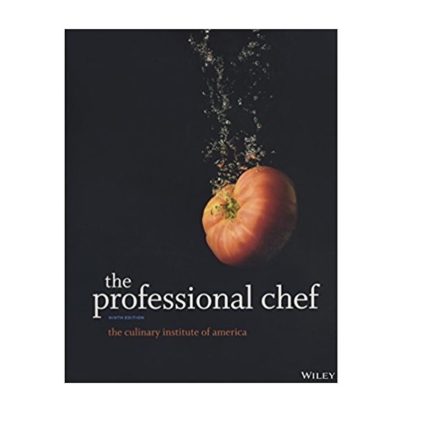 [파본:특A]The Professional Chef (Hardcover, 9th Edition)