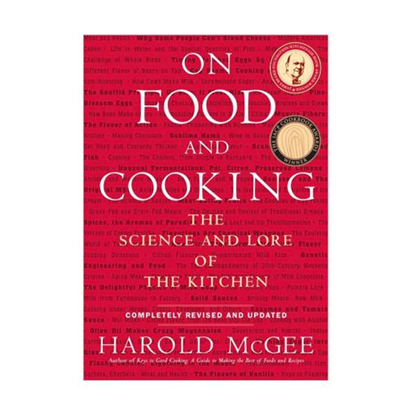 [파본:445Page찢어짐]On Food and Cooking: The Science and Lore of the Kitchen (Hardcover)
