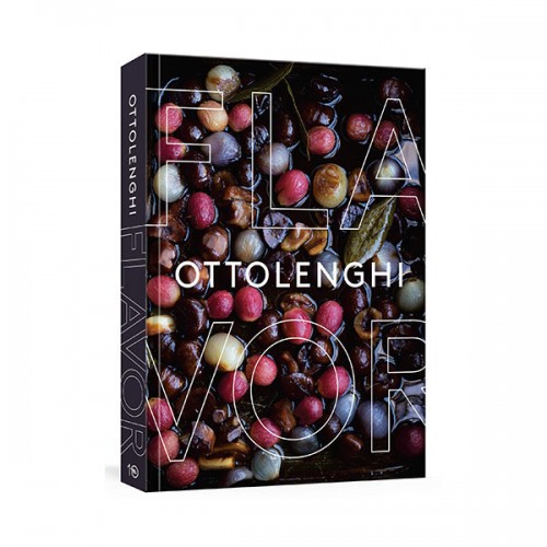 [ĺ:ƯA] Ottolenghi Flavor : A Cookbook 