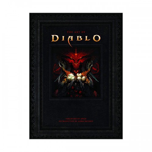 [ĺ:ƯA] The Art of Diablo 