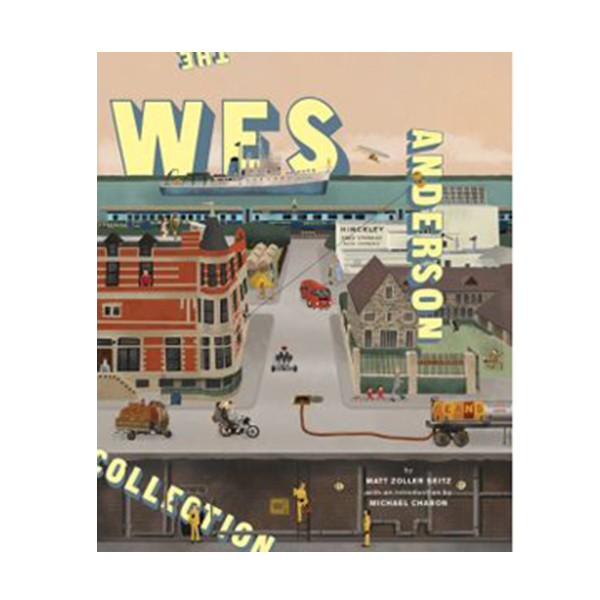 [파본:특A]The Wes Anderson Collection (Hardcover)