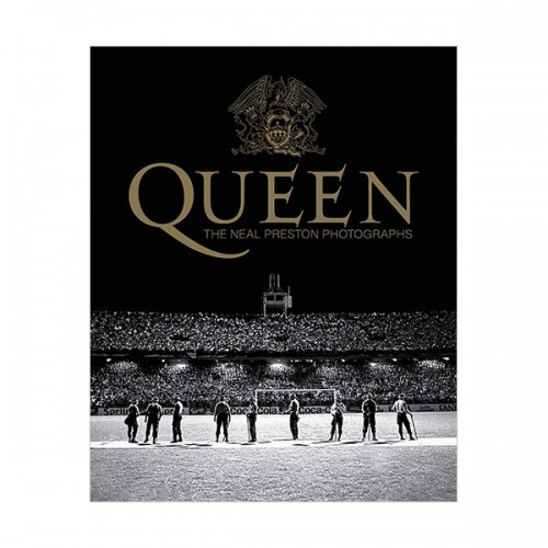 [파본:특A]Queen : The Neal Preston Photographs (Hardcover)